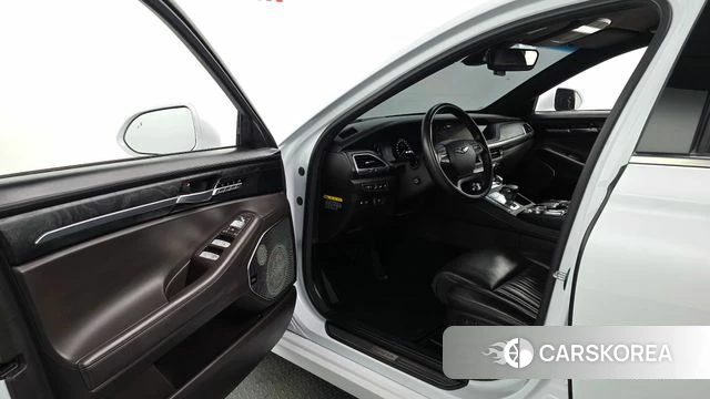 Genesis G90 id 4760157 из Кореи 20