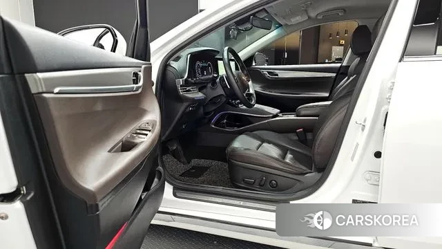 Hyundai The New Grandeur IG id 3439069 из Кореи 20