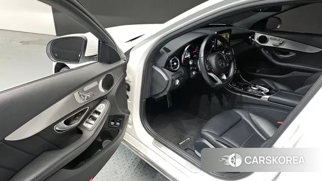 Mercedes-Benz C-Class W205 id 3464810 из Кореи 20