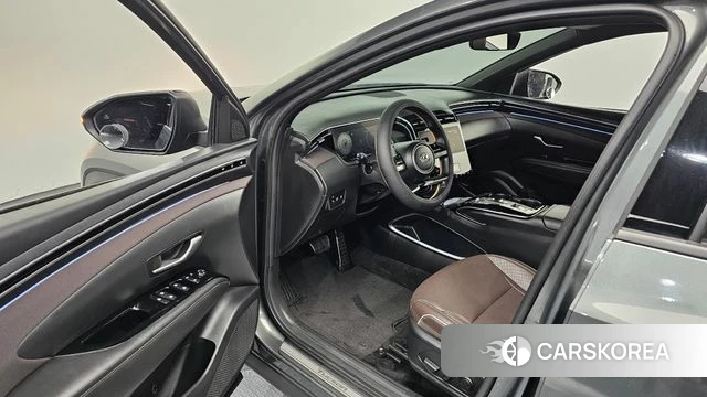 Hyundai Tucson (NX4) id 3914882 из Кореи 20