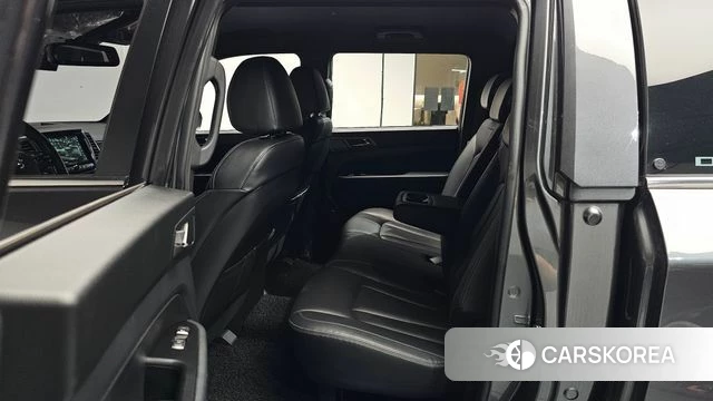 Ssangyong The New Rexton Sport id 4618669 из Кореи 33