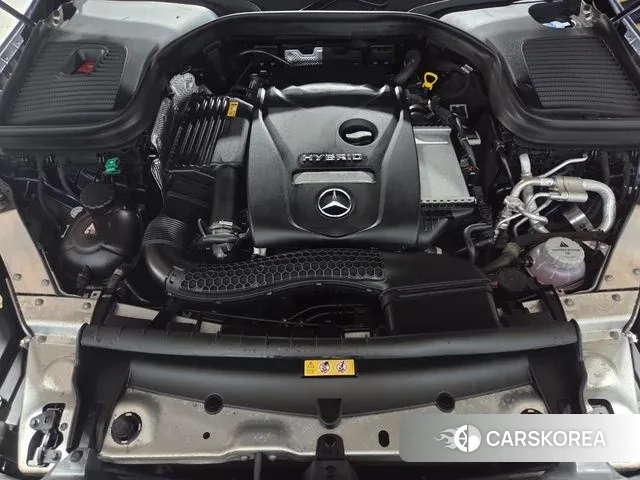 Mercedes-Benz GLC-Class X253 id 3355350 из Кореи 20