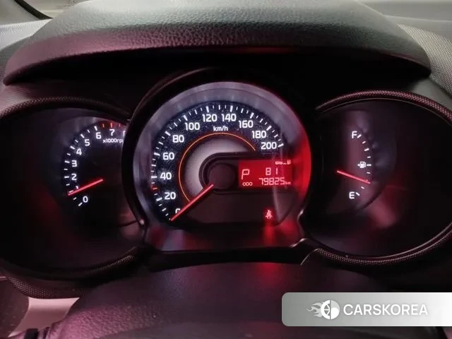 Kia The New Ray id 3129314 из Кореи 20