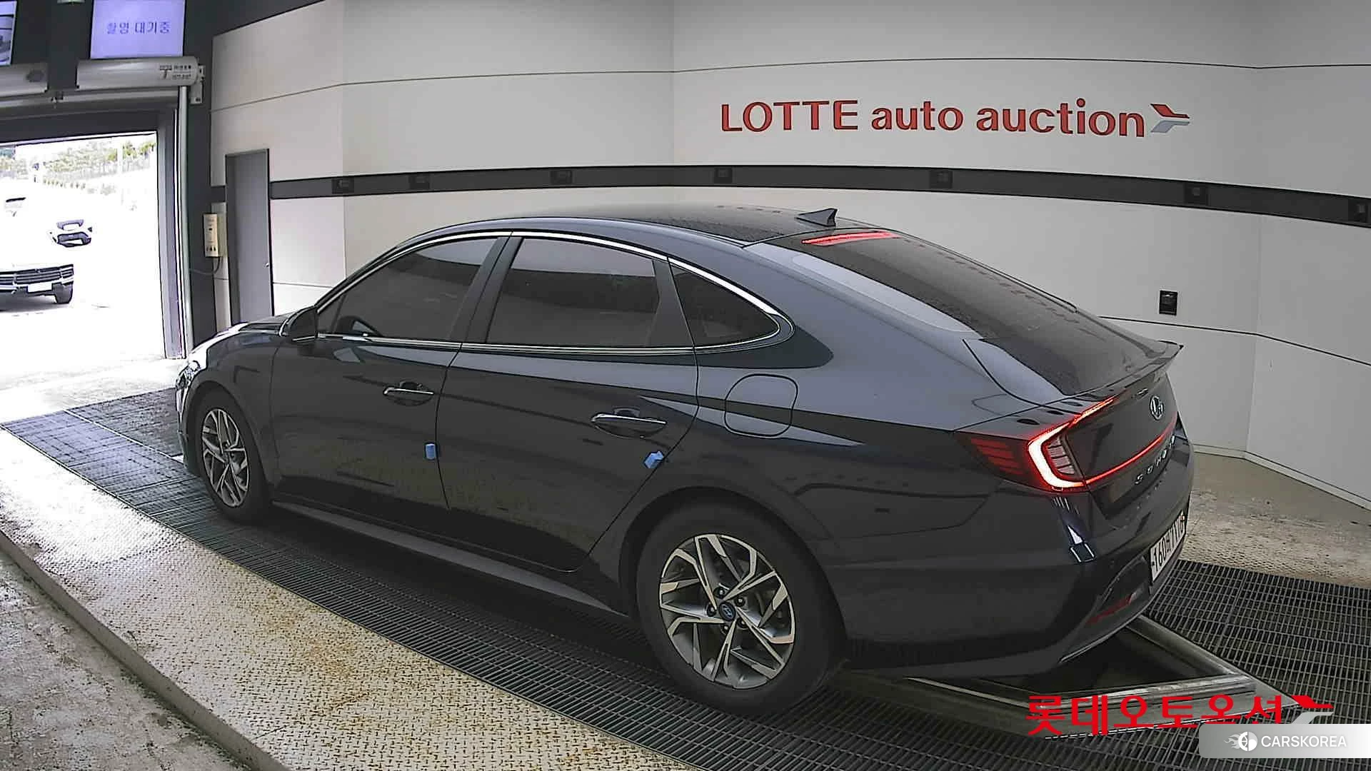 Hyundai Sonata id 4347322 из Кореи 38