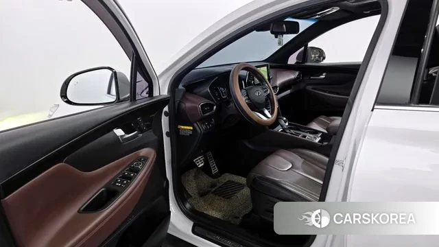 Hyundai Santa Fe TM id 3723622 из Кореи 20