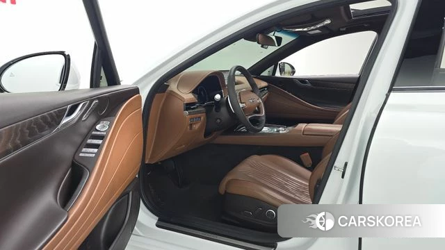 Genesis G80 (RG3) id 3827280 из Кореи 20