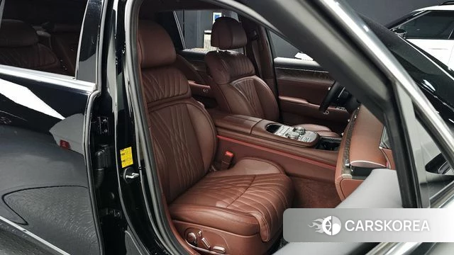 Genesis G90 (RS4) id 4322478 из Кореи 35