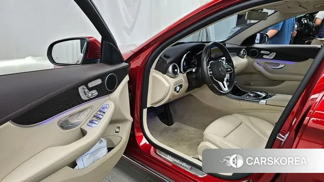 Mercedes-Benz C-Class W205 id 3033877 из Кореи 20