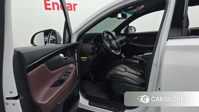 Hyundai Santa Fe TM id 3380479 из Кореи 20