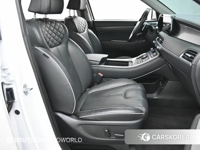 Hyundai Palisade id 3827254 из Кореи 20