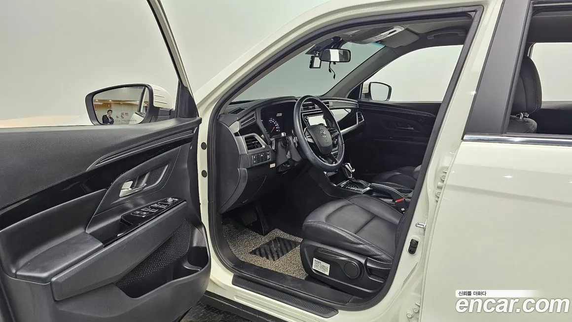 Ssangyong Beautiful Korando id 1899899 из Кореи 20