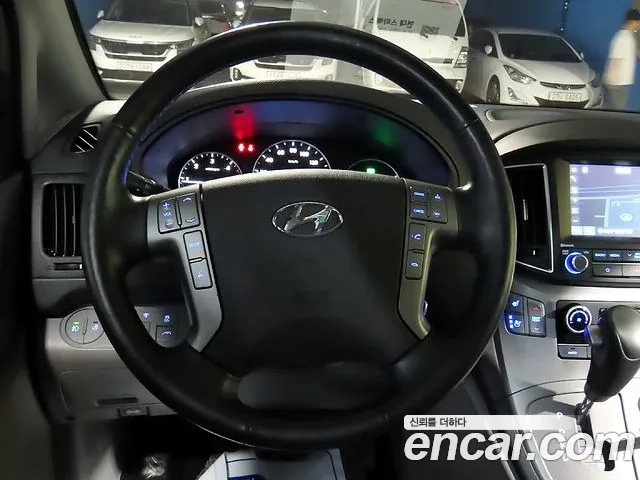 Hyundai The New Grand Starex id 2899155 из Кореи 20