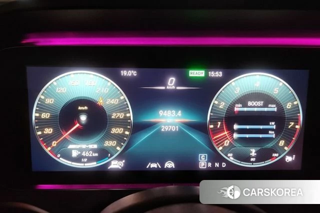 Mercedes-Benz AMG GT id 3807421 из Кореи 15