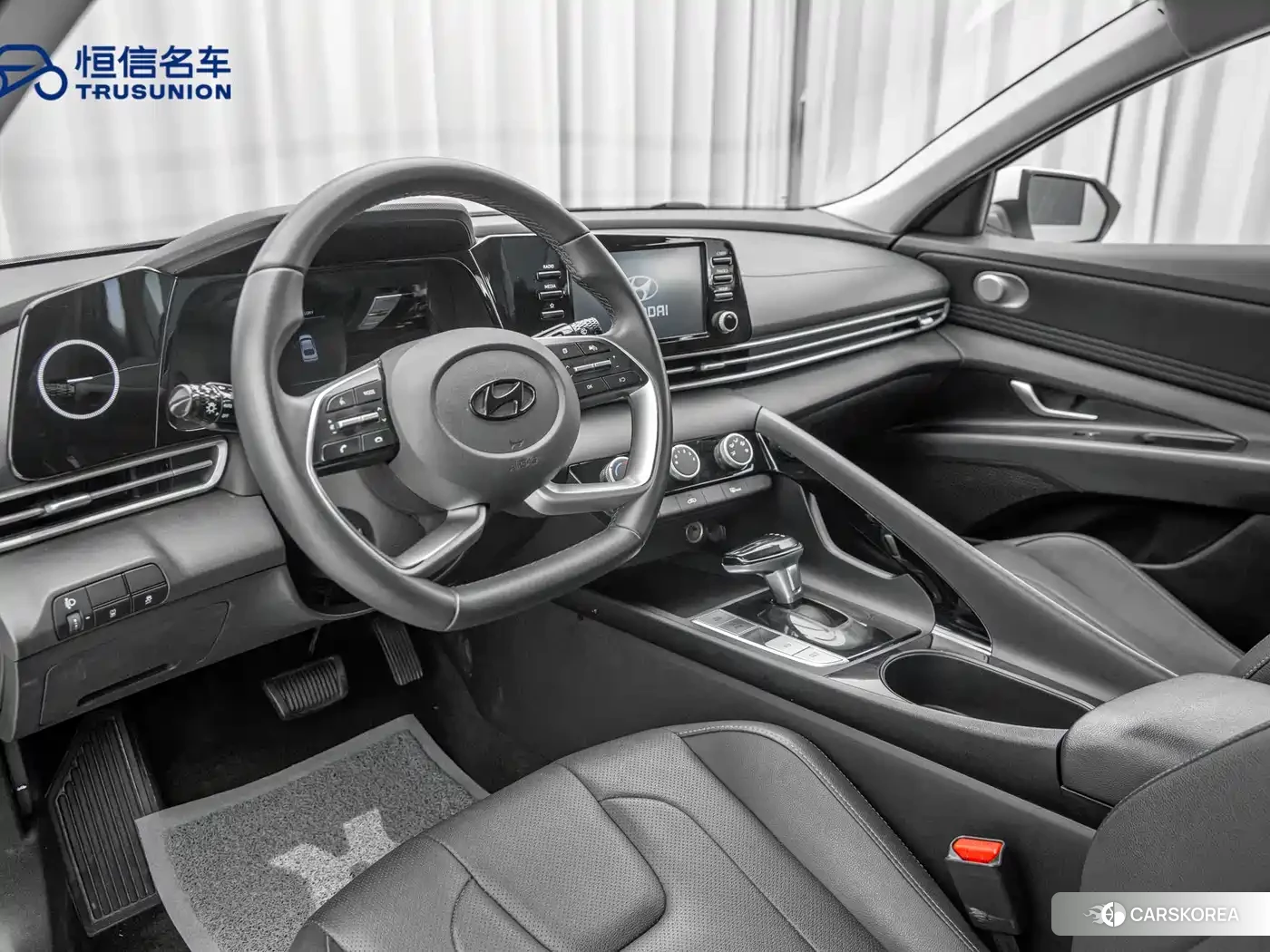 Hyundai Elantra id 4538794 из Китая 21