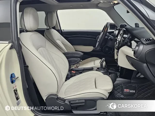 Mini Cooper S id 3322549 из Кореи 20