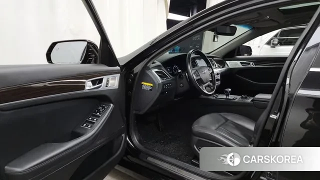 Genesis G80 id 3469831 из Кореи 20