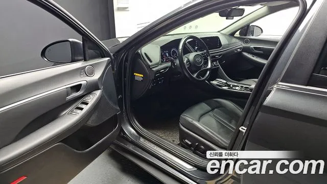 Hyundai Sonata (DN8) id 2757472 из Кореи 20