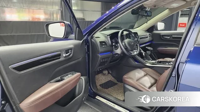 Renault Korea (Samsung) QM6 id 3055639 из Кореи 20