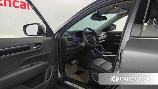 Renault Korea (Samsung) The New QM6 id 4934968 из Кореи 33