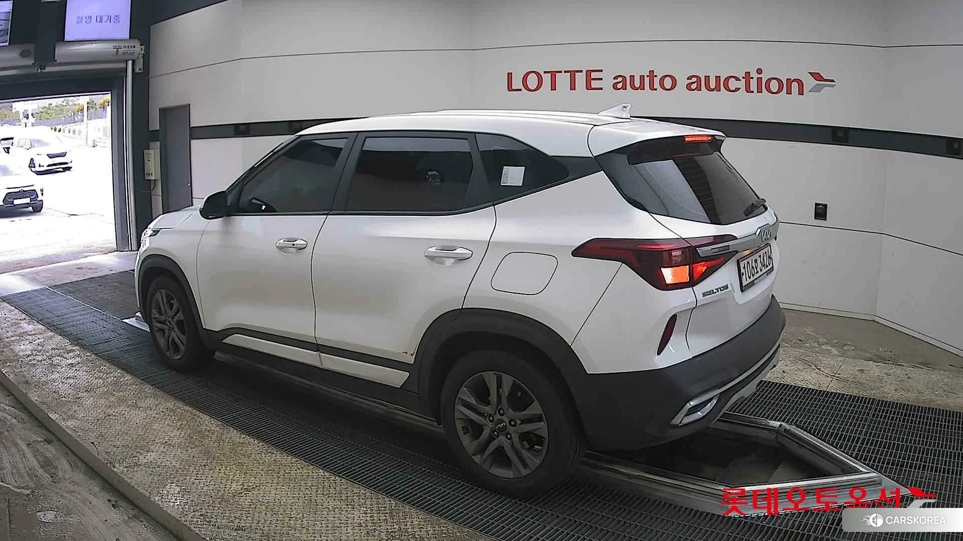 Kia Seltos id 3869413 из Кореи 38