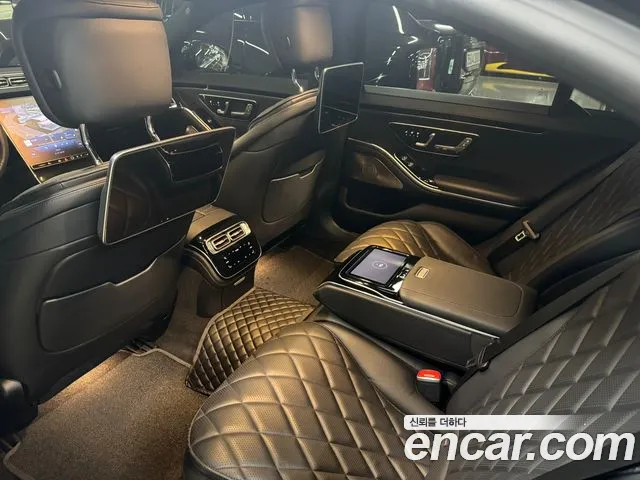 Mercedes-Benz S-Class W223 id 2506431 из Кореи 20