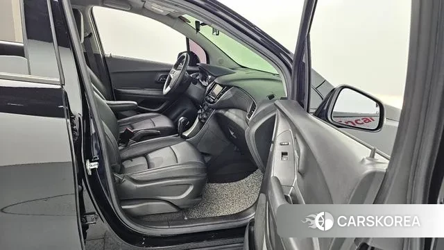 Chevrolet (GM Daewoo) The New Trax id 3187776 из Кореи 20