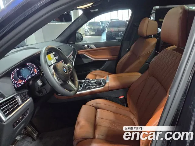 BMW X7 (G07) id 2670032 из Кореи 20