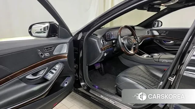 Mercedes-Benz S-Class W222 id 3748718 из Кореи 20