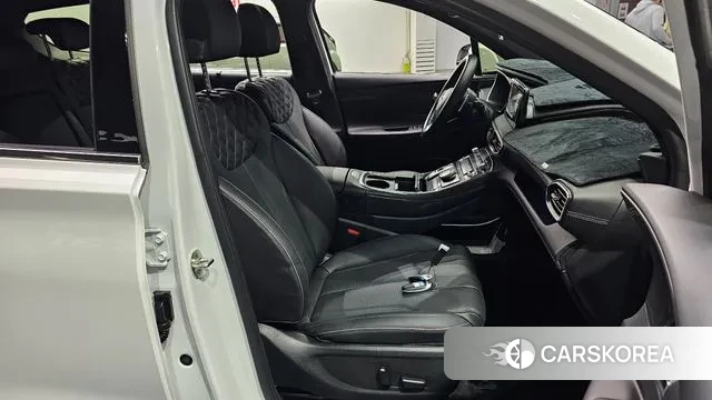 Hyundai The New Santa Fe id 3463590 из Кореи 20