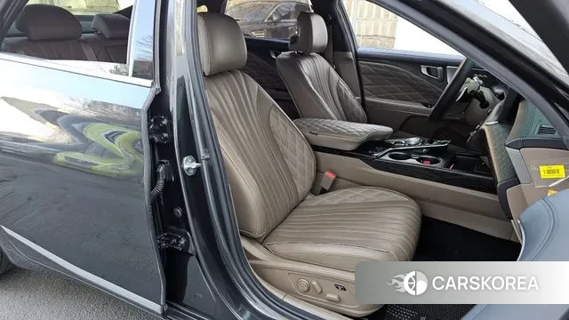 Kia K8 Hybrid id 3488530 из Кореи 20