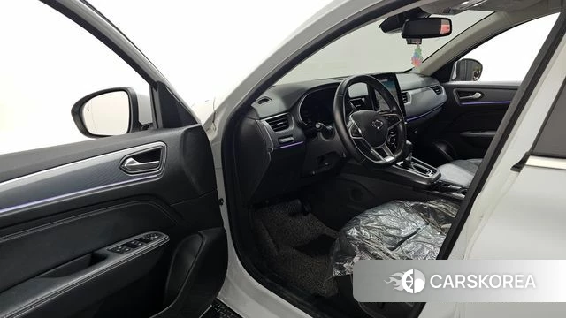 Renault Korea (Samsung) XM3 id 4389694 из Кореи 20
