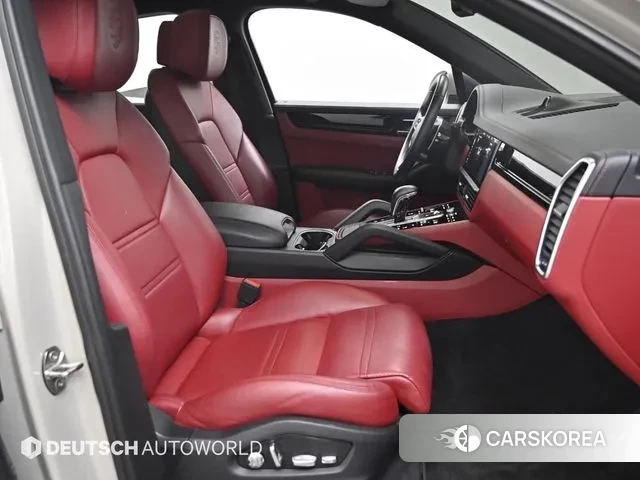 Porsche Cayenne (PO536) id 2986050 из Кореи 20