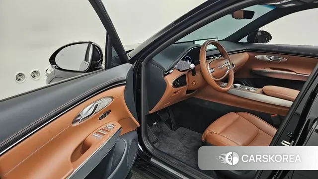 Genesis GV70 id 2979384 из Кореи 20