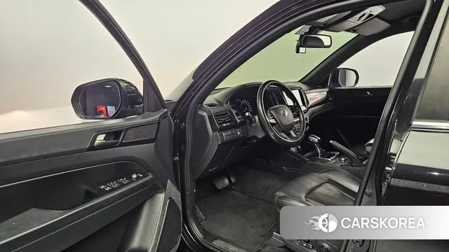 Ssangyong Rexton Sports id 3324815 из Кореи 20