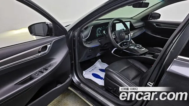 Hyundai The New Grandeur IG id 2949679 из Кореи 20