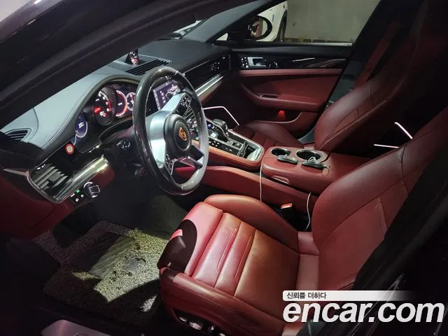 Porsche Panamera (971) id 2643483 из Кореи 20