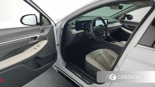 Hyundai Sonata D Edge (DN8) id 3891509 из Кореи 20