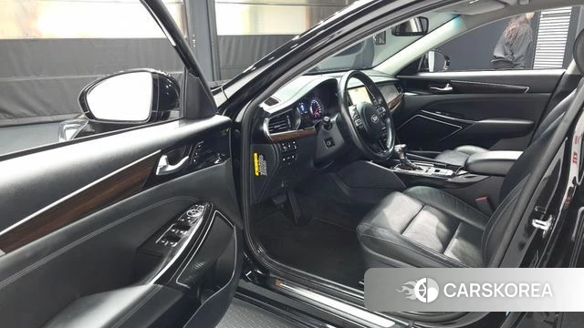 Kia Come New K7 id 4203572 из Кореи 20