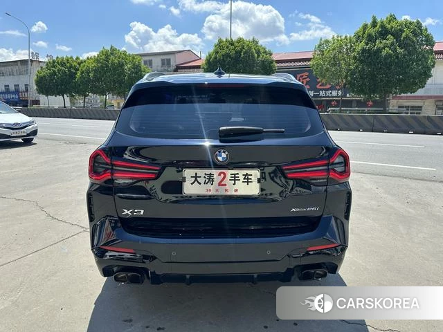 BMW X3 id 4321026 из Китая 22