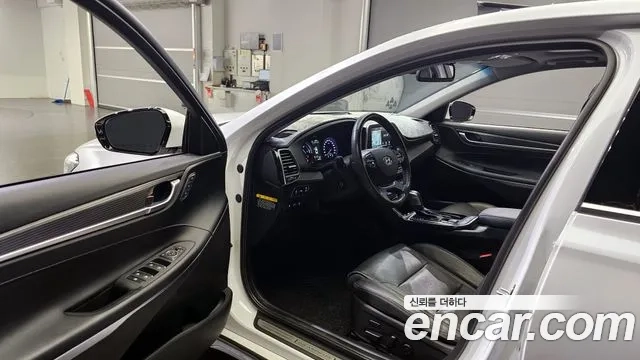 Hyundai Grandeur IG Hybrid id 2922836 из Кореи 20