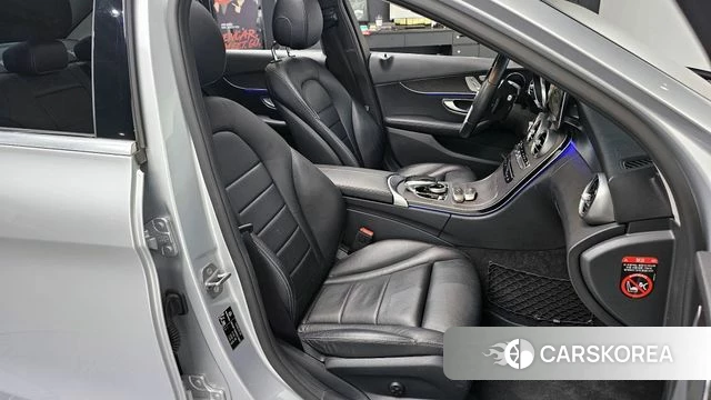 Mercedes-Benz C-Class W205 id 3795921 из Кореи 20