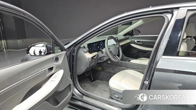 Hyundai Sonata D Edge (DN8) id 4505543 из Кореи 34