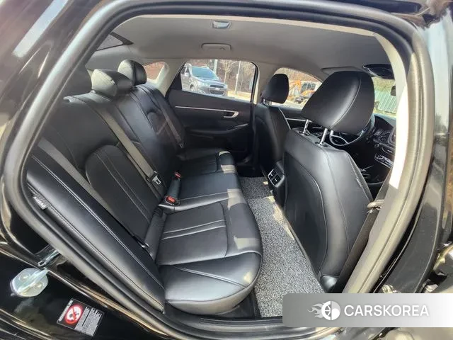 Hyundai Sonata Hybrid (DN8) id 3702068 из Кореи 20