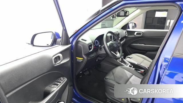 Hyundai Venue id 4502073 из Кореи 29