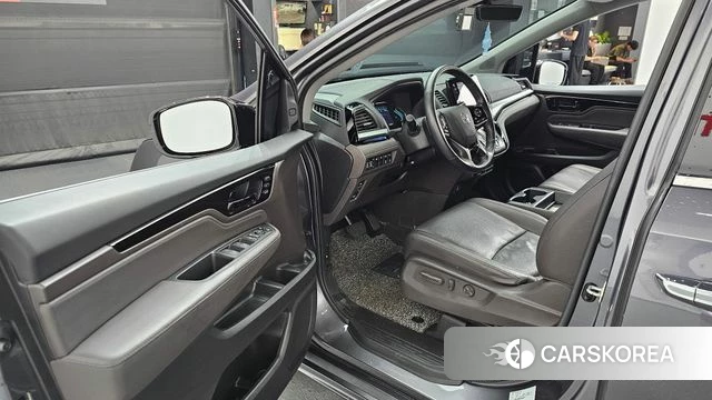 Honda Odyssey id 4746759 из Кореи 39
