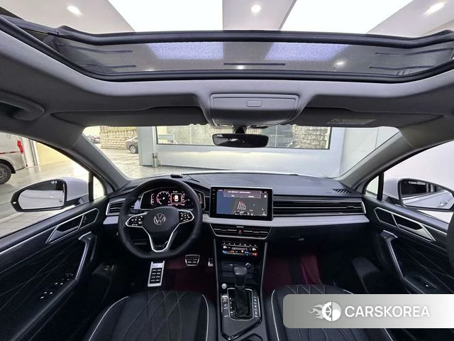 Volkswagen Tiguan L id 4297554 из Китая 12