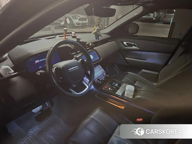 Land Rover Range Rover Velar id 3792024 из Кореи 11