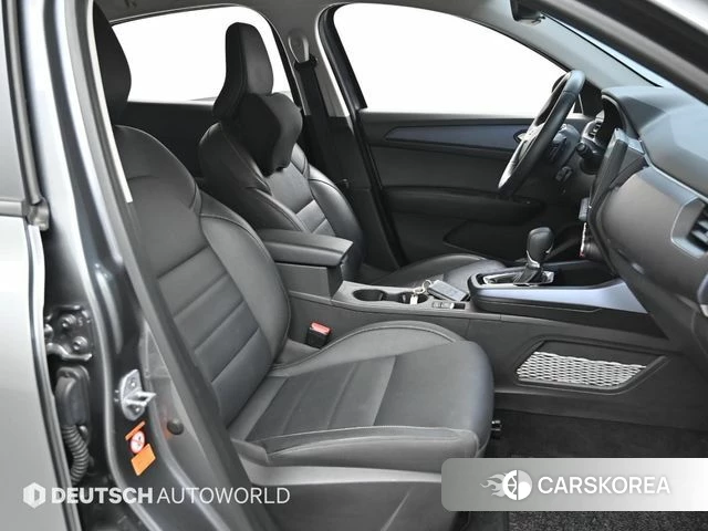 Renault Korea (Samsung) XM3 id 3879164 из Кореи 20