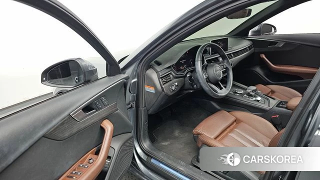 Audi A4 (B9) id 4794432 из Кореи 35