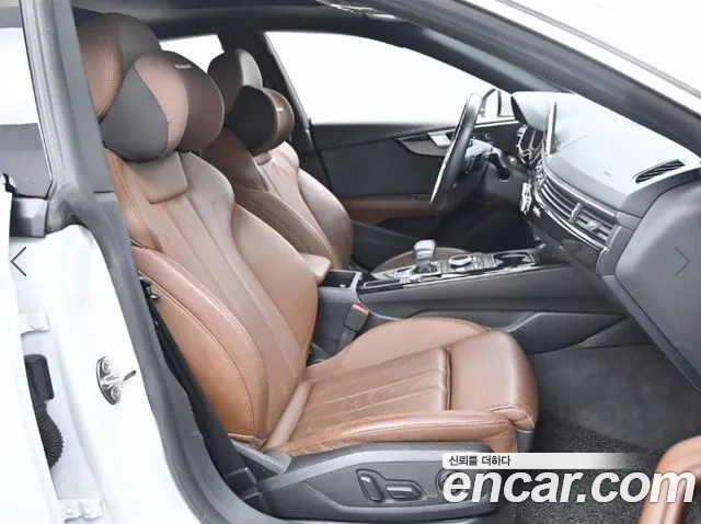 Audi A5 (F5) id 2891649 из Кореи 20